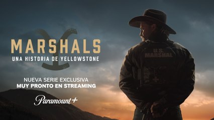 Teaser Trailer de Y: Marshals (CBS)