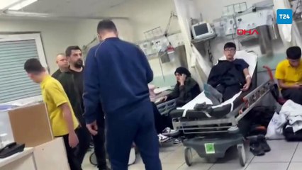 Kantinden tatlı yiyen 8 öğrenci, zehirlenme şüphesiyle hastaneye kaldırıldı