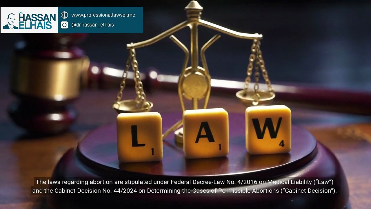 Abortion Law in UAE 2025 Legal Status & Rules You Must Know