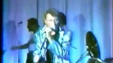 1983 – Johnny Hallyday – Medley Rhythm’n’Blues (Amateur – Bourg-en-Bresse, 12 Juillet)
