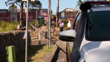 Teenage boy charged over fatal stabbing in Sydney’s north west