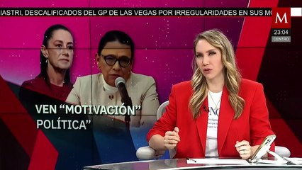 Aumenta la tensión entre Perú y México por Betssy Chávez | Paola Barquet, 24 de noviembre de 2025
