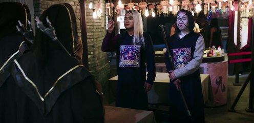Ghost Blows Out The Light: Finding Hu Ba Yi (2017) Ep 02 [Eng Sub]