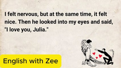 The Man Who Sold Me - Emotional English Story for Listening