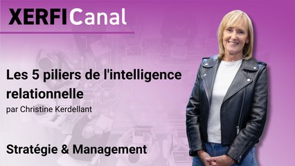 Les 5 piliers de l'intelligence relationnelle [Christine Kerdellant]