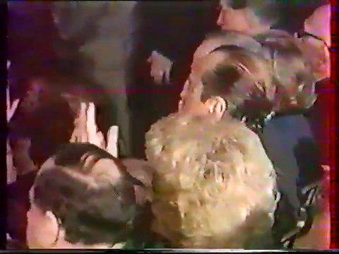 1987 – Johnny Hallyday – Bercy 87 (Amateur) + Restos du Cœur 89 (Amateur)