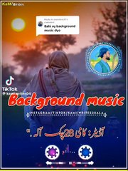 Poetry back ground music