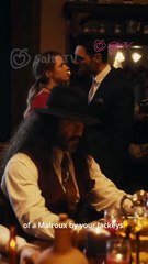 Her affair is exposed. And yet—she still has to warm his bed