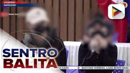 Dalagita na biktima ng rape-robbery incident sa Cavite, naghain na ng reklamo sa Napolcom | ulat ni Ryan Lesigues