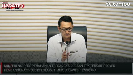 Modus Bancakan DAK di Kolaka Timur Diduga juga Terjadi di 31 RSUD
