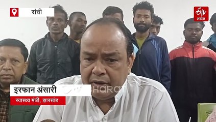 बीएलओ को बंदी बनाने वाले बयान पर मंत्री इरफान का यू-टर्न, बोले- मेरा बयान सिर्फ फर्जी BLO गिरोह के खिलाफ था