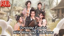 Surviving Famine With Wives and Full Barns
