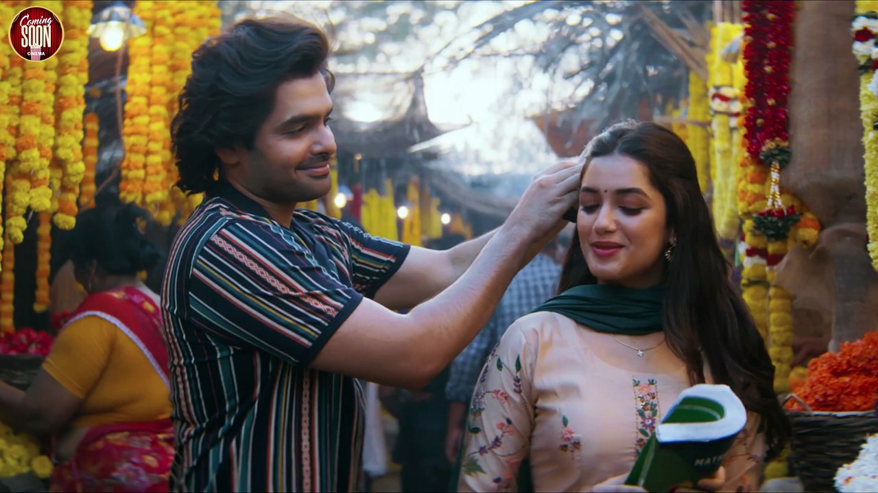 Andhra King Taluka Trailer | Ram Pothineni & Upendra | Bhagyashri Borse | Latest Telugu Action Movie 2025 | ComingSoonCinema