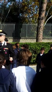 Giornata contro la violenza sulle donne, il video dei carabinieri (con Cristiana Capotondi)