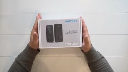 Smart Door Lock with Fingerprint and Bluetooth Control, IP65 Waterproof – Review.
