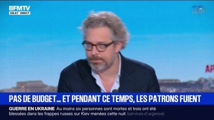 "Il y a un certain exode en ce moment" des patrons français en Espagne, explique le président de la French Tech Barcelone