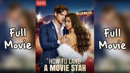 [EngSub] How to Land a Movie Star