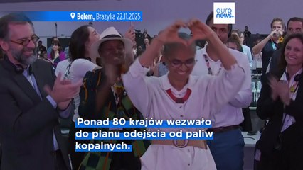 COP30 nie wyznacza końca paliw kopalnych i rzuca światło na pęknięty porządek międzynarodowy