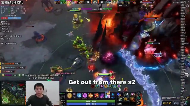 Sumiya Refresher Wex Build Invoker Vs Refresher SF Sumiya Invoker Stream Moments - (2025) Full Movie | HD | English Sub