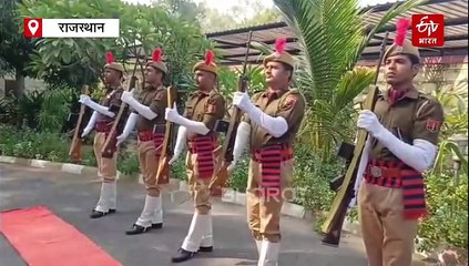 पी डी नित्या ने संभाला चार्ज, कार्यभार संभालते ही गिनाई प्राथमिकताएं