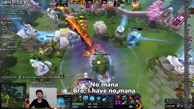 Sumiya Unexpected Pick Vs Double Rampage Mid Oracle | Sumiya Invoker Stream Moments 5245 – FULL HD MOVIE [Eng Sub]
