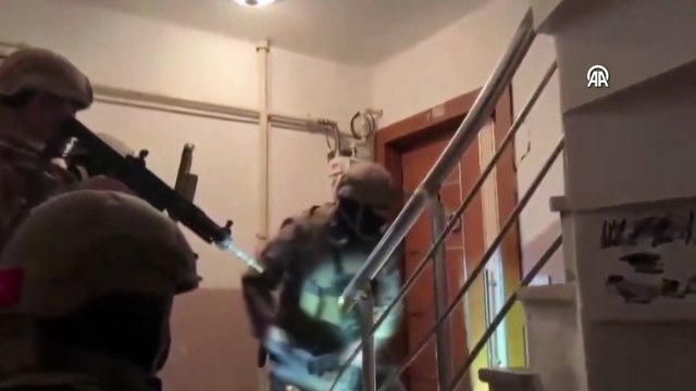 35 ilde siber suçlara operasyon: 429 şüpheli yakalandı