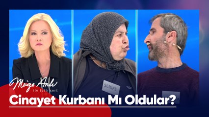 Huriye Helvacı ve oğlu öldürüldü mü? - Müge Anlı ile Tatlı Sert 25 Kasım 2025