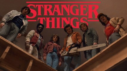 Stranger Things 5 | Volume 1 Trailer - Netflix