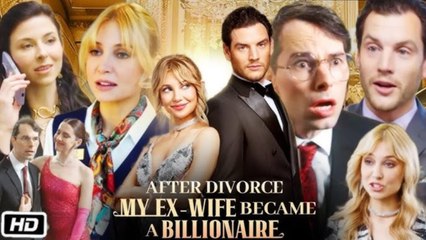 After Divorce, The Billionaire Crushed On Me - Full Episodes