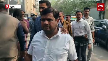 સુરતમાં પ્રથમવાર ડેરી સંચાલક સામે ગુનો નોંધાયો, 754 કિલો નકલી પનીર જપ્ત