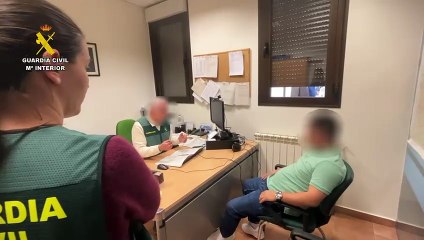 Detenido un presunto depredador sexual por captar a un menor