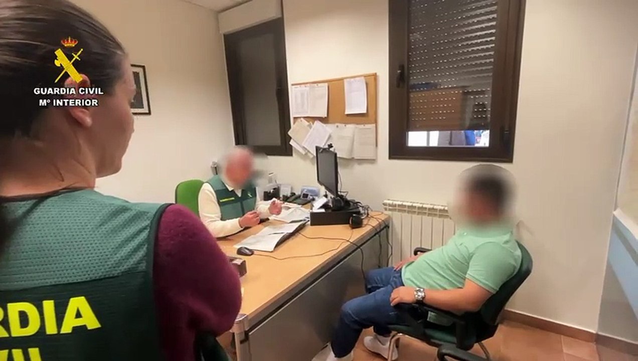 Detenido un presunto depredador sexual por captar a un menor
