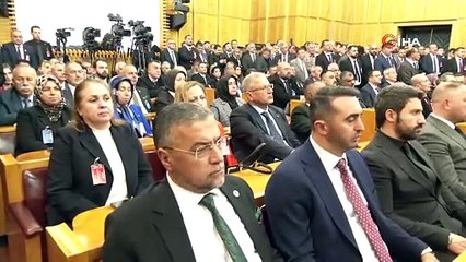 MHP lideri Bahçeli: "Terörsüz Türkiye hedefinin en ciddi muhataplarından birisi İmralı’dır"