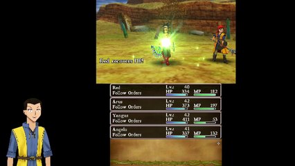 Dragon Quest 8 (3DS/RetroArch) day 47