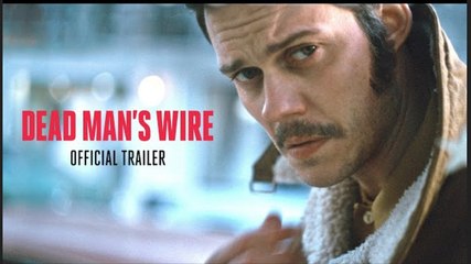 Dead Man's Wire | Official Trailer - Bill Skarsgård, Colman Domingo, Al Pacino
