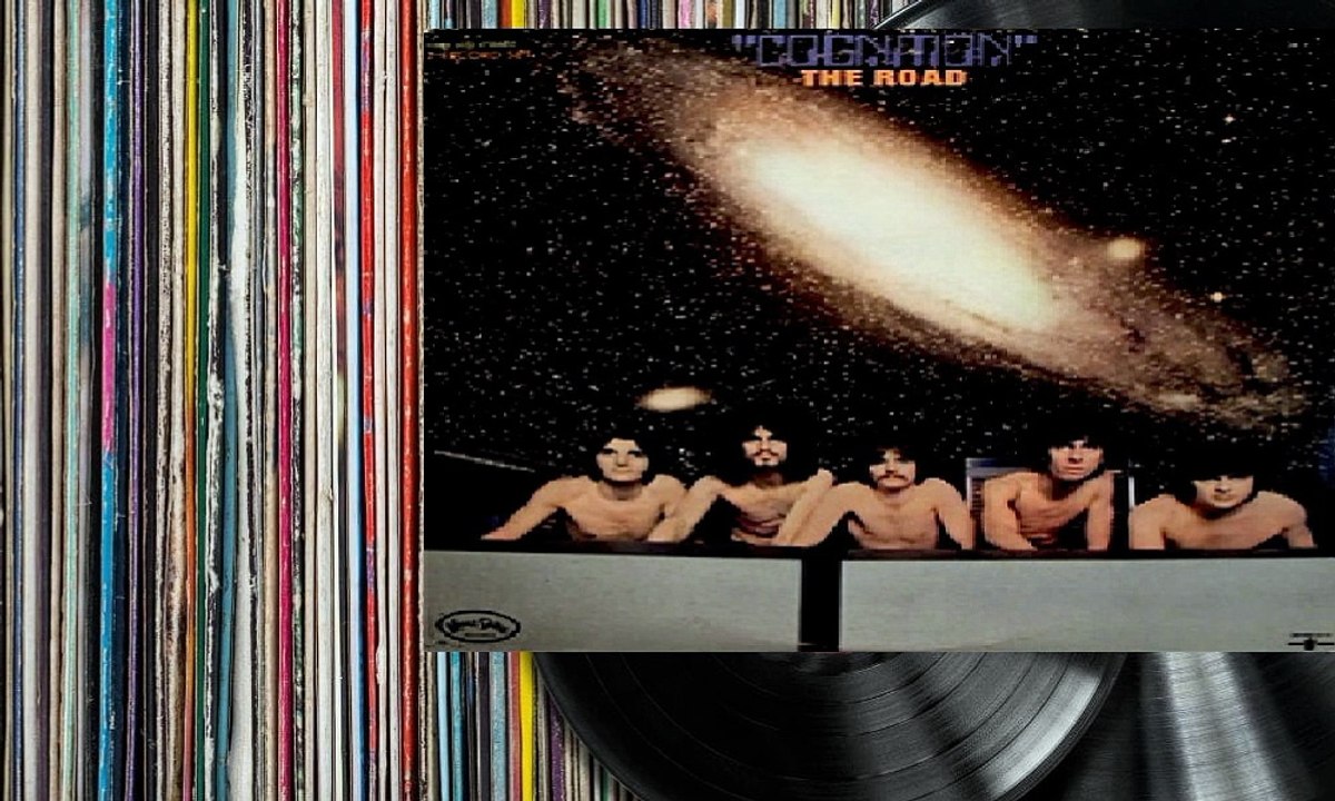 The Road – Cognition 1971 (USA, Psychedelic, Pr...
