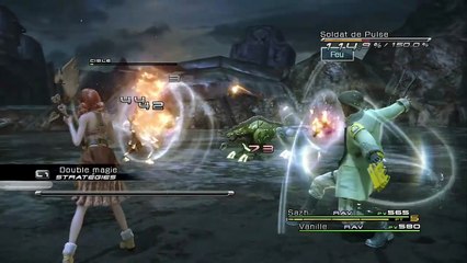 Final Fantasy XIII online multiplayer - ps3