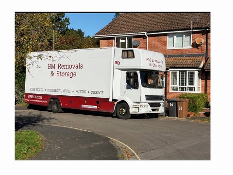 Why Locals Rely on Trusted Removals in Southampton?