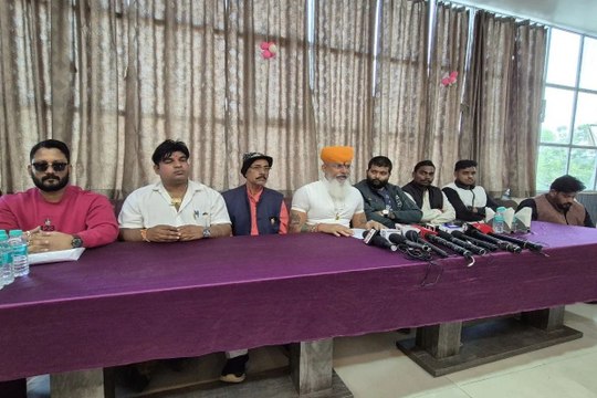 करणी सेना के राष्ट्रीय अध्यक्ष ने किया ऐलान