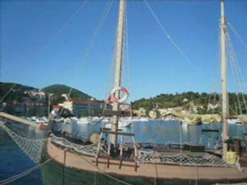 Croisière 2007