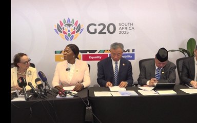 China, South Africa launch joint initiative to support Africa's modernization