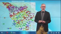 Meteo Toscana, le previsioni del Lamma per il 25 e 26 novembre
