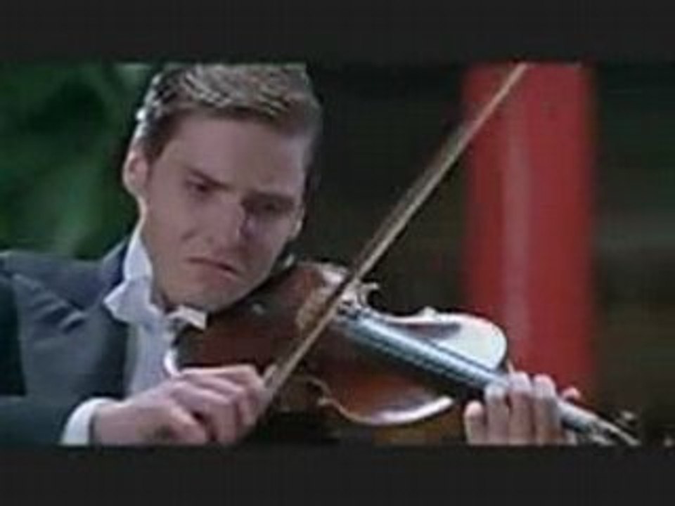 Fantasy for violin and orchestra