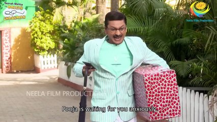 Akhir kon ane vala hai popatla ke ghar？! ｜ FULL MOVIE ｜ Taarak Mehta Ka Ooltah Chashmah
