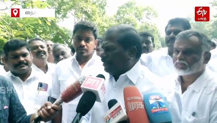 'ராமதாஸ்-அன்புமணி இணைப்புக்காக எம்எல்ஏ பதவியை கூட ராஜினாமா செய்ய தயார்' - ஜி.கே.மணி