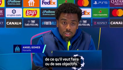 Gomes défend Greenwood : "Ici, il est aimé, il travaille dur"