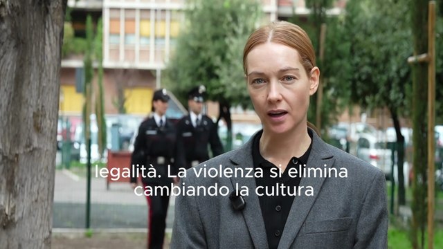 Giornata mondiale contro la violenza sulle donne e l'Arma dei Carabinieri