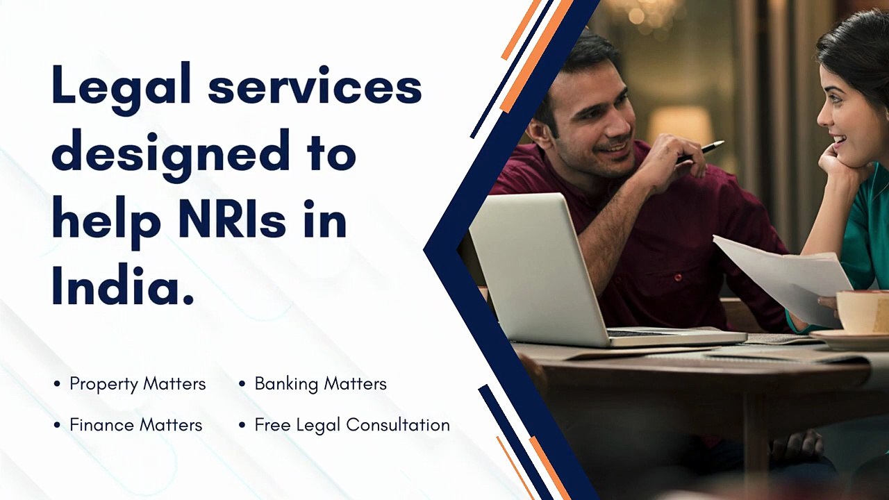 Legal Services designed to help NRIs in India - NRI Legal Services