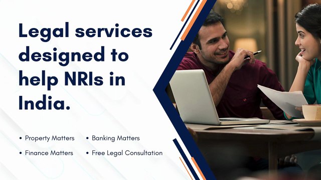 Legal Services designed to help NRIs in India - NRI Legal Services