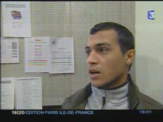 Moi sur france 3 idf
